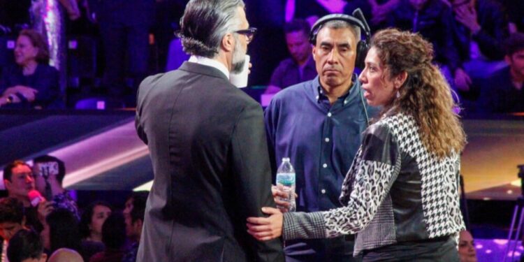 jaime camil la academia