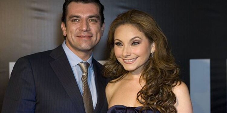 Jorge Salinas saca las garras por su esposa Elizabeth Álvarez, a quien critican por sobrepeso: Qué dijo
