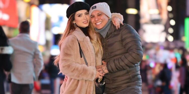 Kimberly Flores reveló que fue al psiquiatra para salvar su relación con Edwin Luna, ¡entérate!