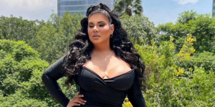 Kimberly La Más Preciosa reveló por qué no entró a LCDLFM, ¿fue por sus adicciones?