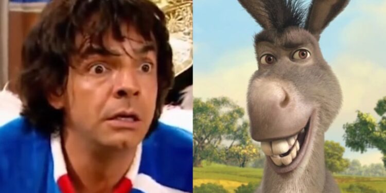 La dura condición que puso Eugenio Derbez para regresar como Burro en 'Shrek 5', ¿lo logrará?