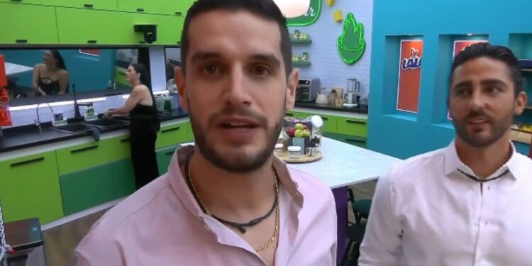 La fuerte amenaza de Adrián Marcelo para no ser nominado en La Casa de los Famosos México