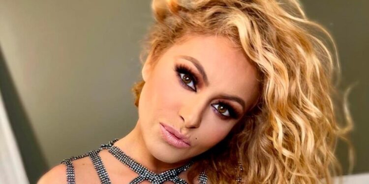 paulina rubio pati chapoy