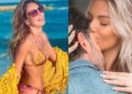 La primera reacción de Geraldine Bazán a la ruptura entre su ex Gabriel Soto e Irina Baeva: Qué dijo