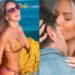 La primera reacción de Geraldine Bazán a la ruptura entre su ex Gabriel Soto e Irina Baeva: Qué dijo