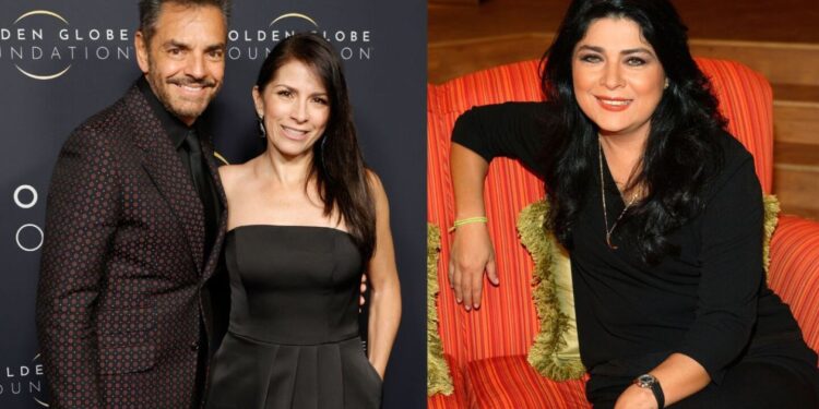 “Le quita lugar a Victoria Ruffo”