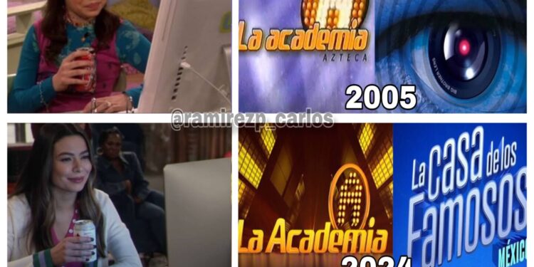 Los mejores memes del comienzo de La Academia 2024