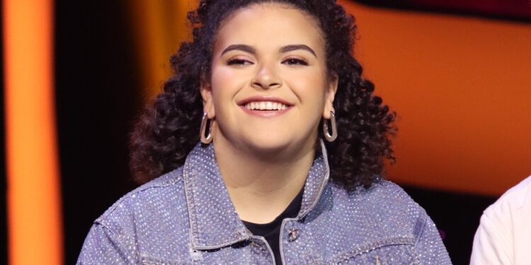 Lucerito Mijares desata ola de comentarios al lucir un body con transparencias: VIDEO