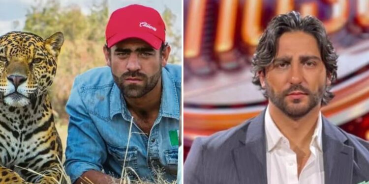 Luis "Potro" Caballero expone tráfico de animales de Arturo Islas