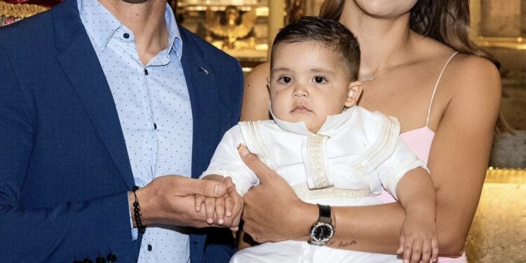 Luka, el hijo de Paola Salcedo, envió un doloroso mensaje sobre la muerte de su mamá que emocionó a su abuela