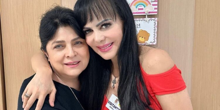 Maribel Guardia reveló a quién se parece la pequeña Tessa y sorprendió a todos: VIDEO