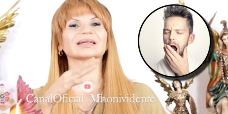 Mhoni Vidente reveló el aterrador significado de despertarse por la madrugada a la misma hora: ¿es peligroso?