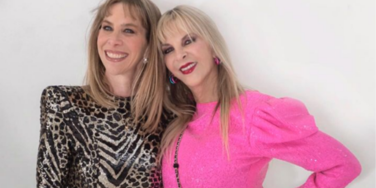 Mientras Shanik Berman pasa sus días en LCDLFM, todos hablan de su hija: quién es Karla Berman