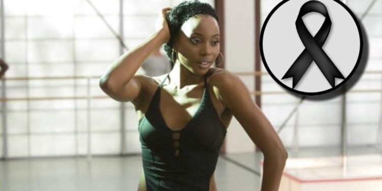 erica ash interpretó a Kendra Brooks en scary movie
