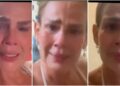 Niurka Marcos rompe en llanto y le restriega a Juan Osorio que no vio de su hijo por ¡10 años!