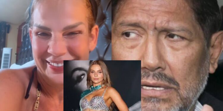 Niurka llama "gallina matada a escobazos" a Irina y se ríe de Aventurera