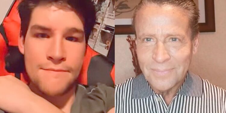 "No me interesa saber nada de ese tipo"