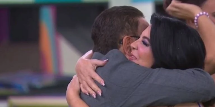 Paola Durante reveló cómo vivió el reencuentro con Mario Bezares en LCDLFM: 'Estaba muerta de miedo'