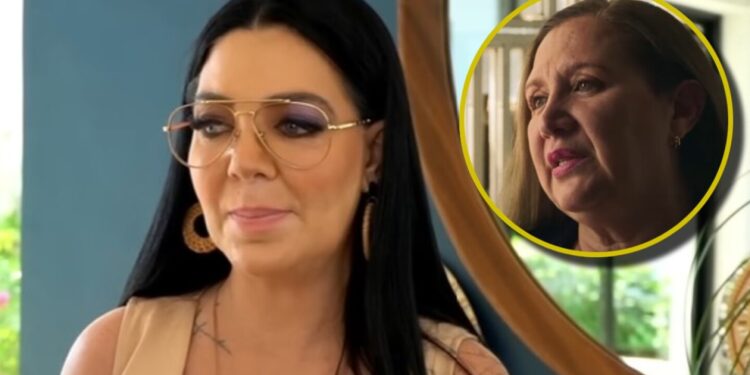 Paola Durante reveló datos estremecedores de Sara Aldrete, la 'Narcosatánica’