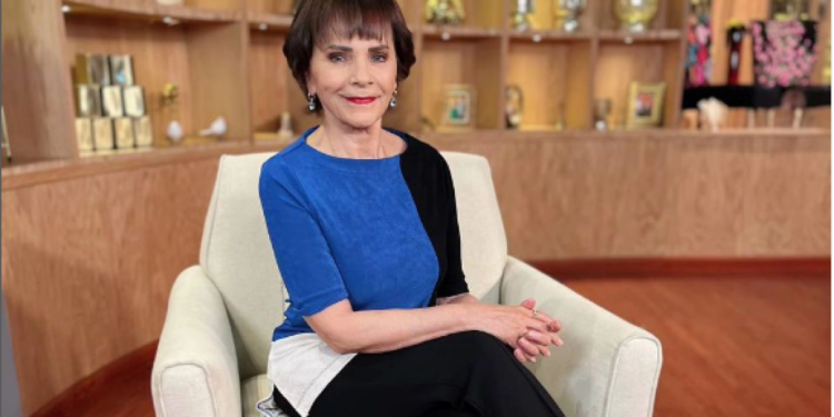 Pati Chapoy celebró su cumpleaños con una fiesta sorpresa en Ventaneando: todos los detalles