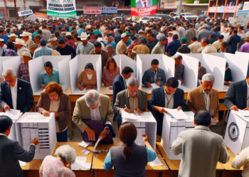 Polémica en elección de Zacatecas.