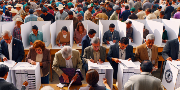 Polémica en elección de Zacatecas.