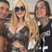 Policía del video en el metro visita a Sabrina Sabrok: ¿grabaron juntos?