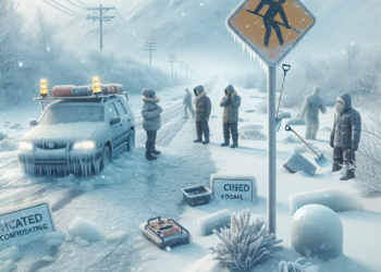 Precaución ante frío extremo.