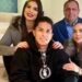 carlos salcedo familia