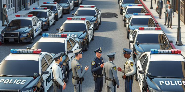 Regularizan patrullas en Naucalpan ¡Después de 9 años!