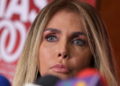 Sabine Moussier destapa en LCDFM los abusos que vivió con su exesposo Jorge Peralta