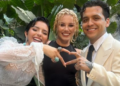 Salen a la luz FOTOS exclusivas de la boda con Christian Nodal