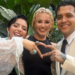 Salen a la luz FOTOS exclusivas de la boda con Christian Nodal