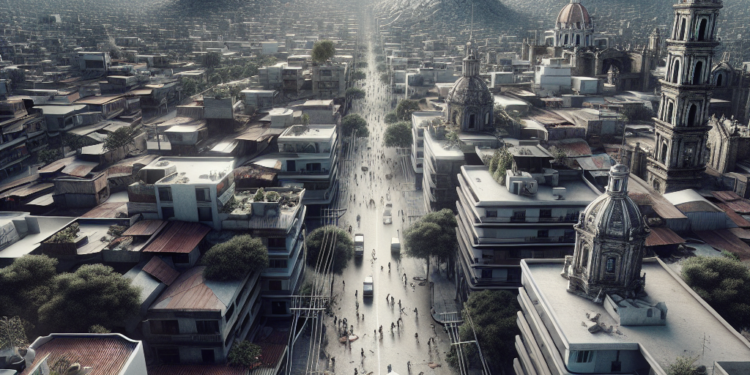 Temblor en Miguel Hidalgo.