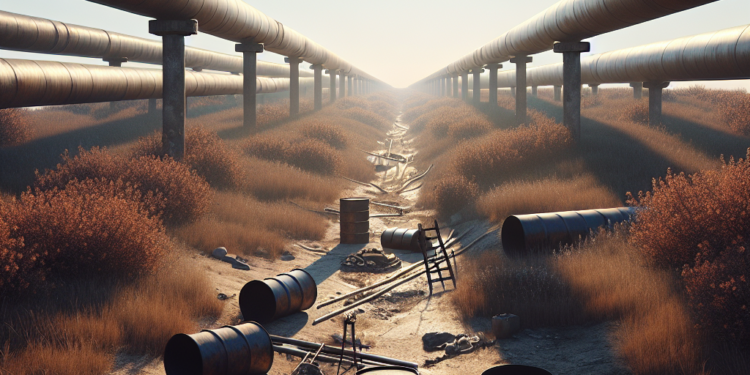 Temor a fuego por huachicol.