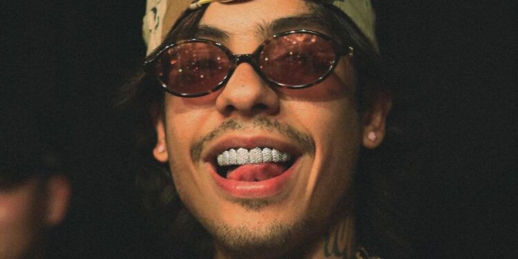 Tunden a Natanael Cano por un VIDEO donde se burla de Luis Miguel en un concierto: 'Ya quisiera'