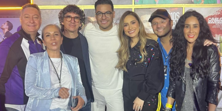 Tunden en redes sociales a maestro de La Academia por menospreciar el talento mexicano