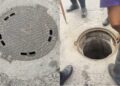 Un hombre quedó atrapado 3 días en la coladera de Guanajuato y la forma en la que lo rescataron se hizo VIRAL