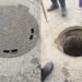 Un hombre quedó atrapado 3 días en la coladera de Guanajuato y la forma en la que lo rescataron se hizo VIRAL