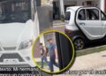 Un joven compró el auto VIRAL de Waldos, lo recibió por paquetería y la reacción de sus vecinos generó risas: VIDEO
