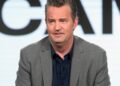 matthew perry muerte