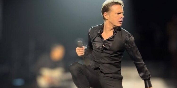 Luis Miguel todavía tiene conciertos pendientes en México
