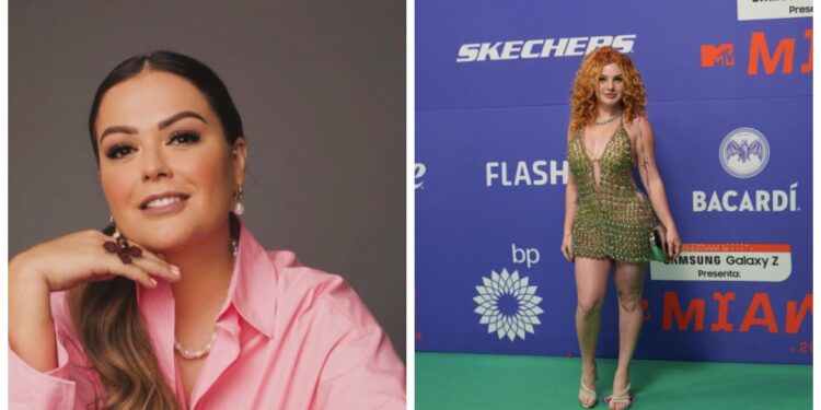 ¡Con todo! Mariana Echeverría estalló contra Briggitte Bozzo y deseó su salida de LCDLFM