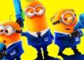 ¡Está increíble! Una trabajadora de Cinépolis filtró la palomera de 'Mi Villano Favorito 4': VIDEOS