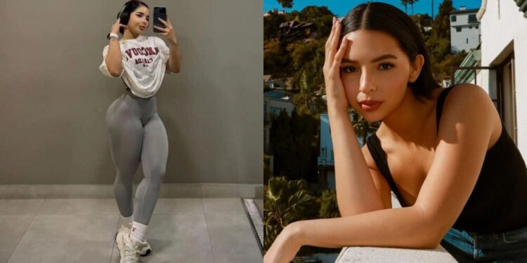 angela aguilar doble daniela raguz