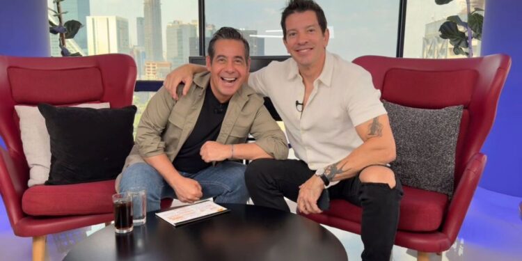 ¡Inesperado! Yahir dio detalles del romance que mantuvo con una mujer 22 años mayor