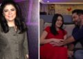 ¡La abuela más feliz! Victoria Ruffo habla del nacimiento de su primera nieta: "Está hermosa"