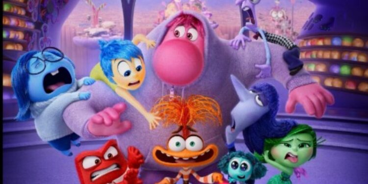 ¡No lo creerás! Este es el curioso significado del color de Ansiedad de 'Intensamente 2'