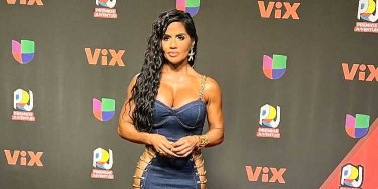 ¡Otra vez! Maripily Rivera criticó a Aleska Génesis y la acusó de 'opacar' a Clovis Nienow por esta razón