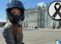 influencer la motociclista más hermosa murió